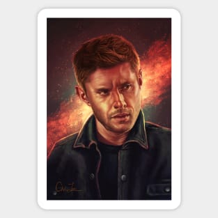 Dean Sticker